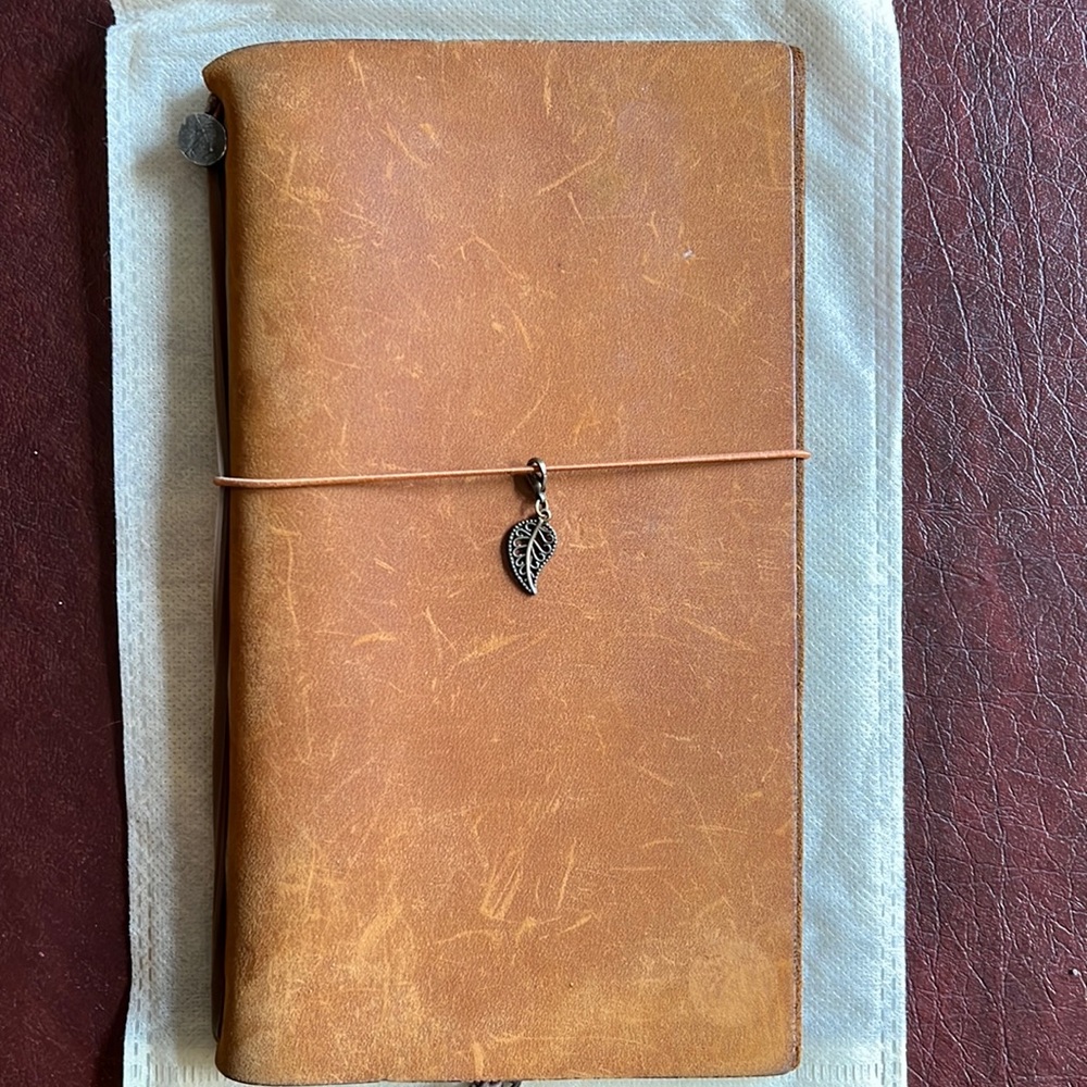Traveler’s Notebook